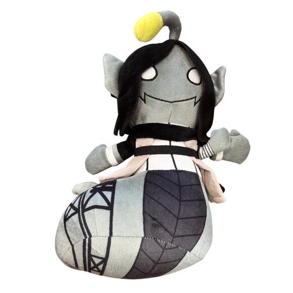 Pressure Sebastian Solace Plush 27Cm Plush Doll Stuffed Toy Cartoon Style Gift - Picture 3 of 7